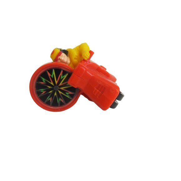 McDonalds Marvel XMen Toys Marvel Xmen Mcdonalds Jubilee Figurine